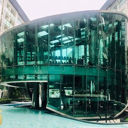 Nj Pattaya City Center Residence Condominium Exterior photo